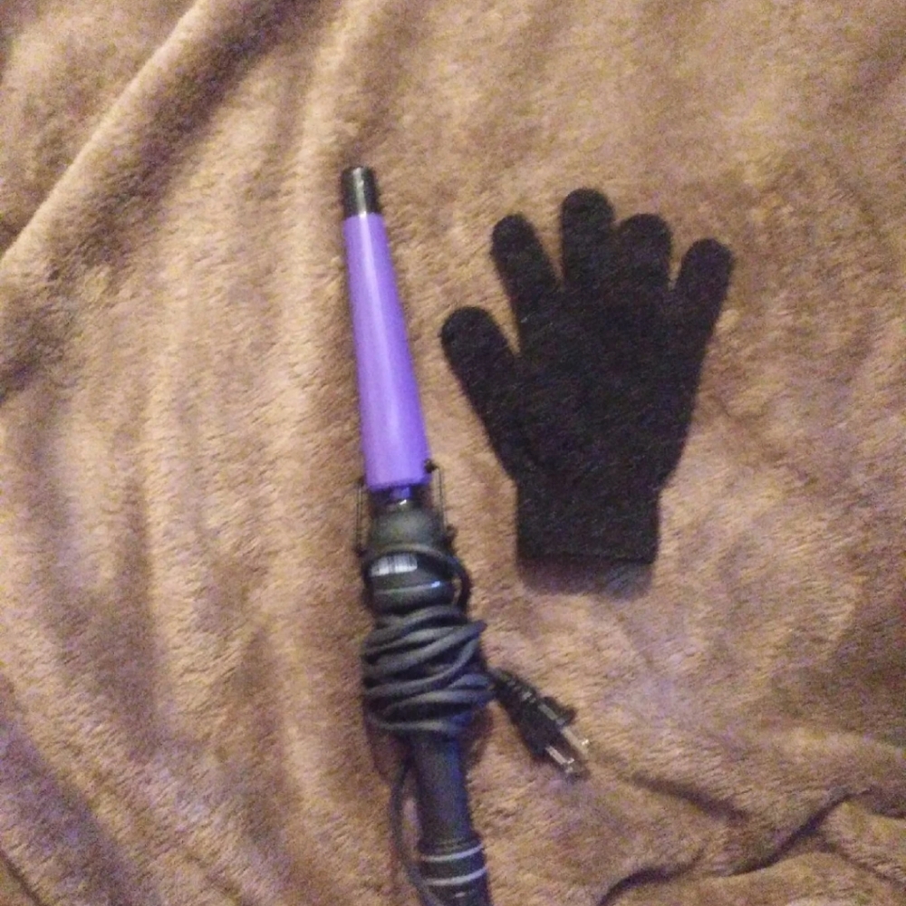 Curling Wand